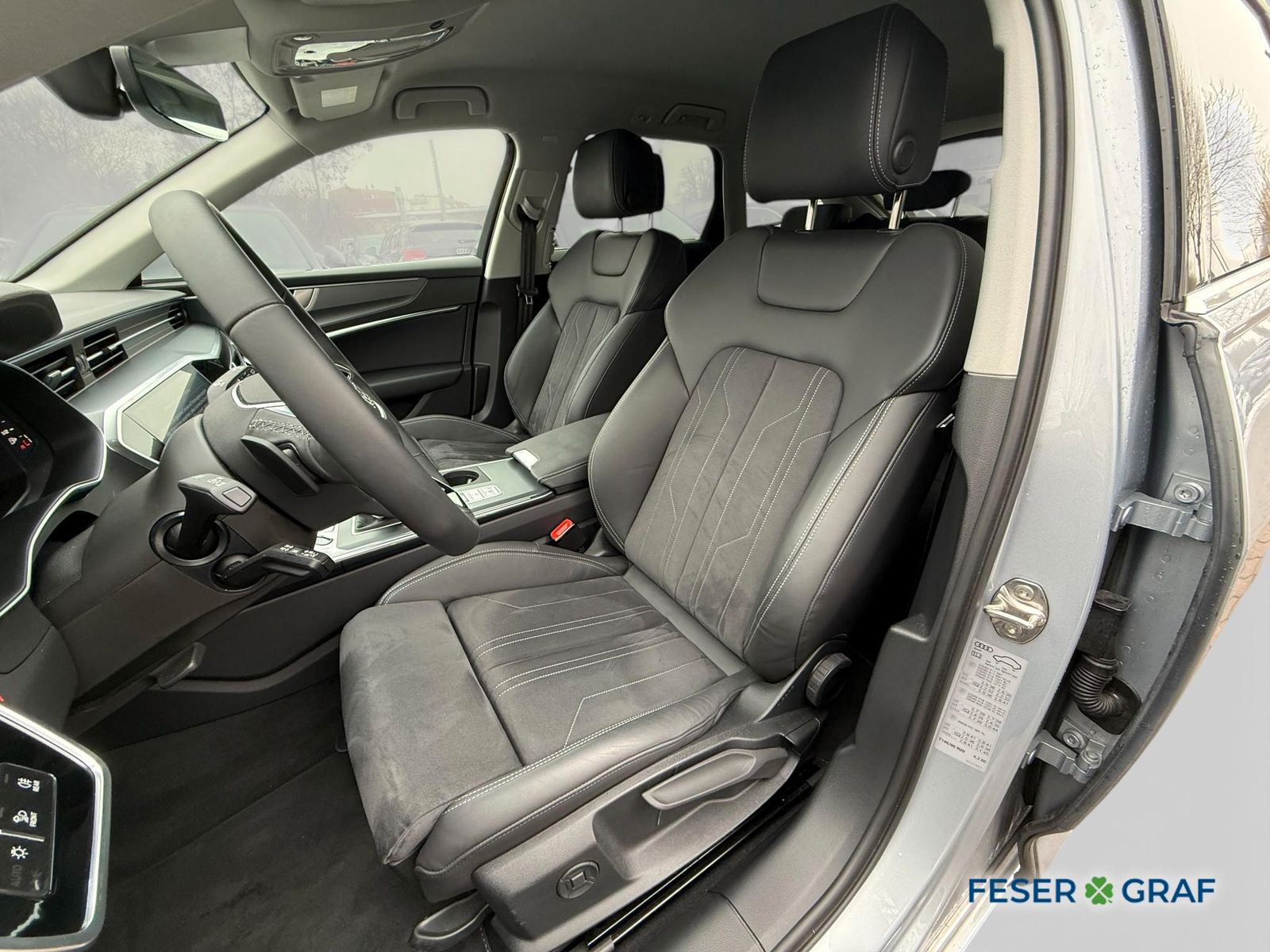Audi A6 - Bild 8