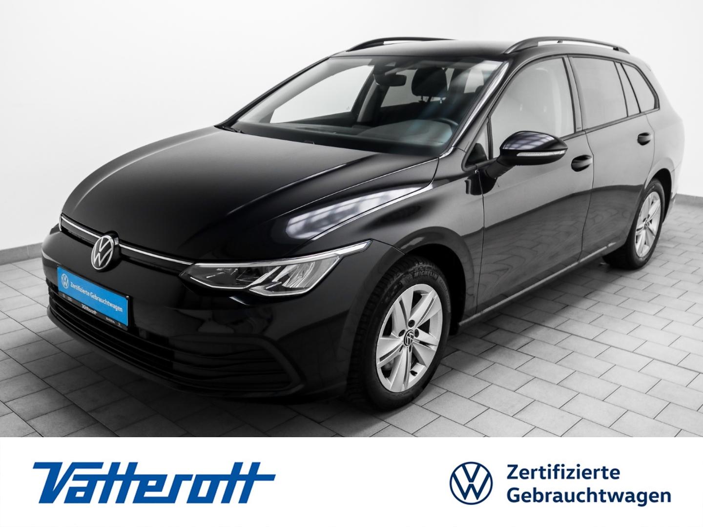 Volkswagen Golf 2.0 TDI DSG LIFE Navi AHK ACC