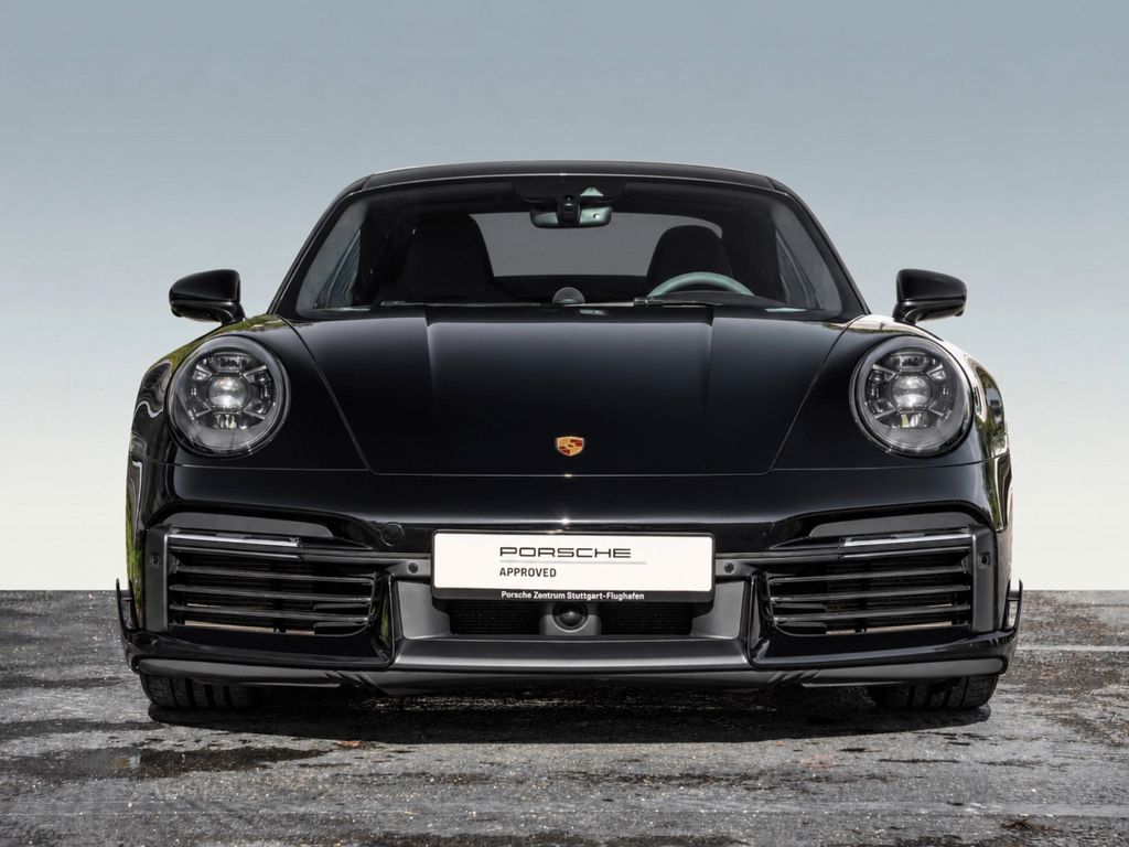 PORSCHE 911 2024