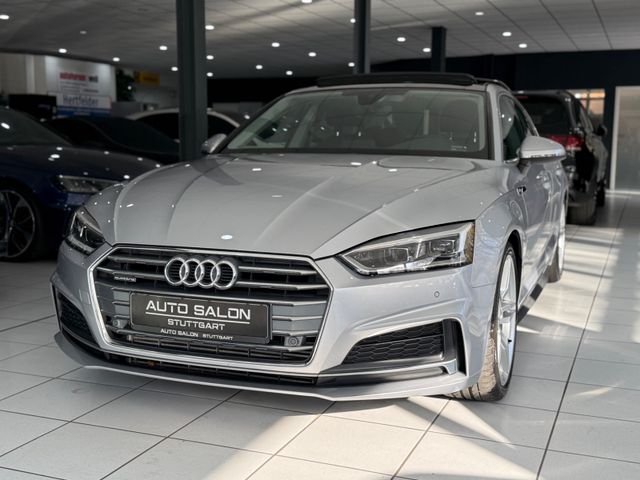 Audi A5 Sportback 50 TDI quattro S-LINE*PANO*MATRIX*