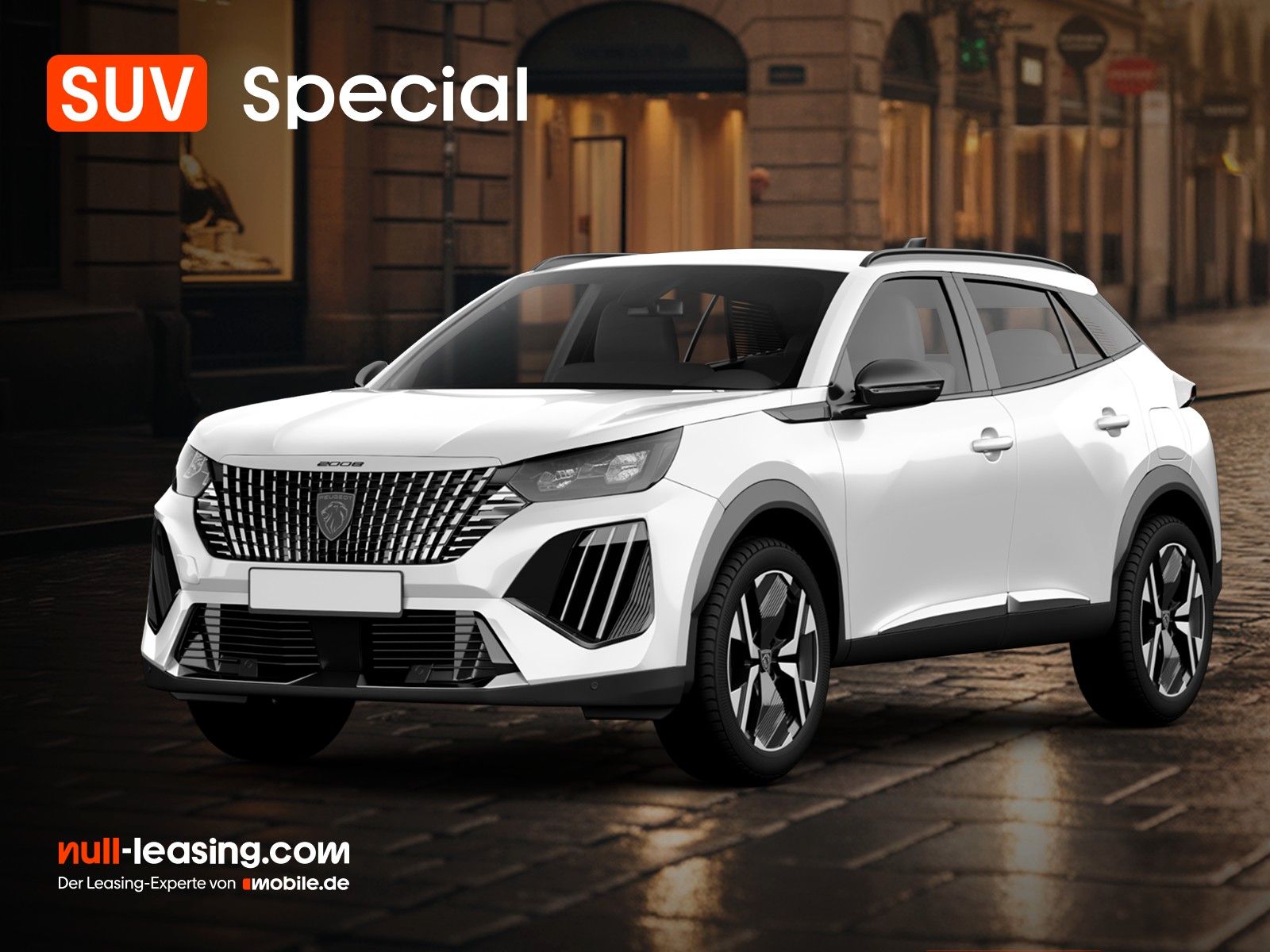 Peugeot 2008 - Bild 1