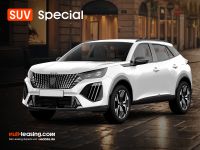 Peugeot 2008 - Vorschau Bild 1