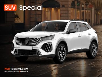 Peugeot Leasingangebot: Peugeot 2008 Style 1.2 Turbo