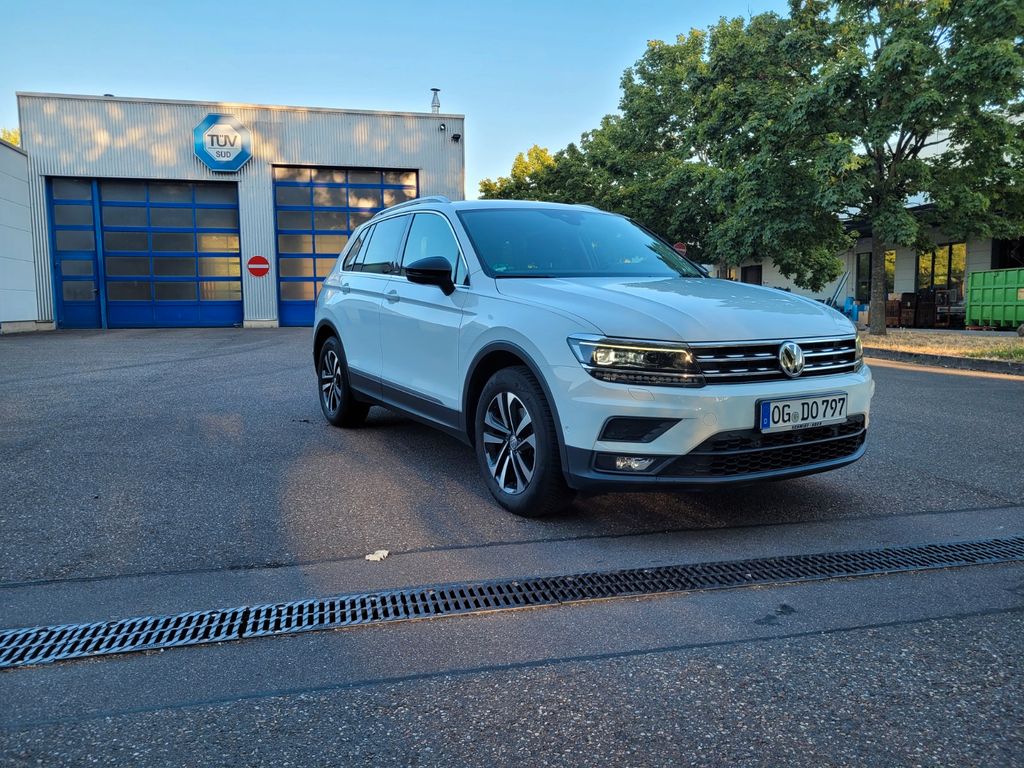 Image of Volkswagen Tiguan