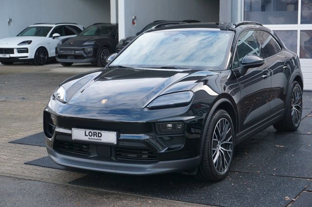 Porsche Macan Electric 4*Distronic ACC*21"Alu*18W Sports