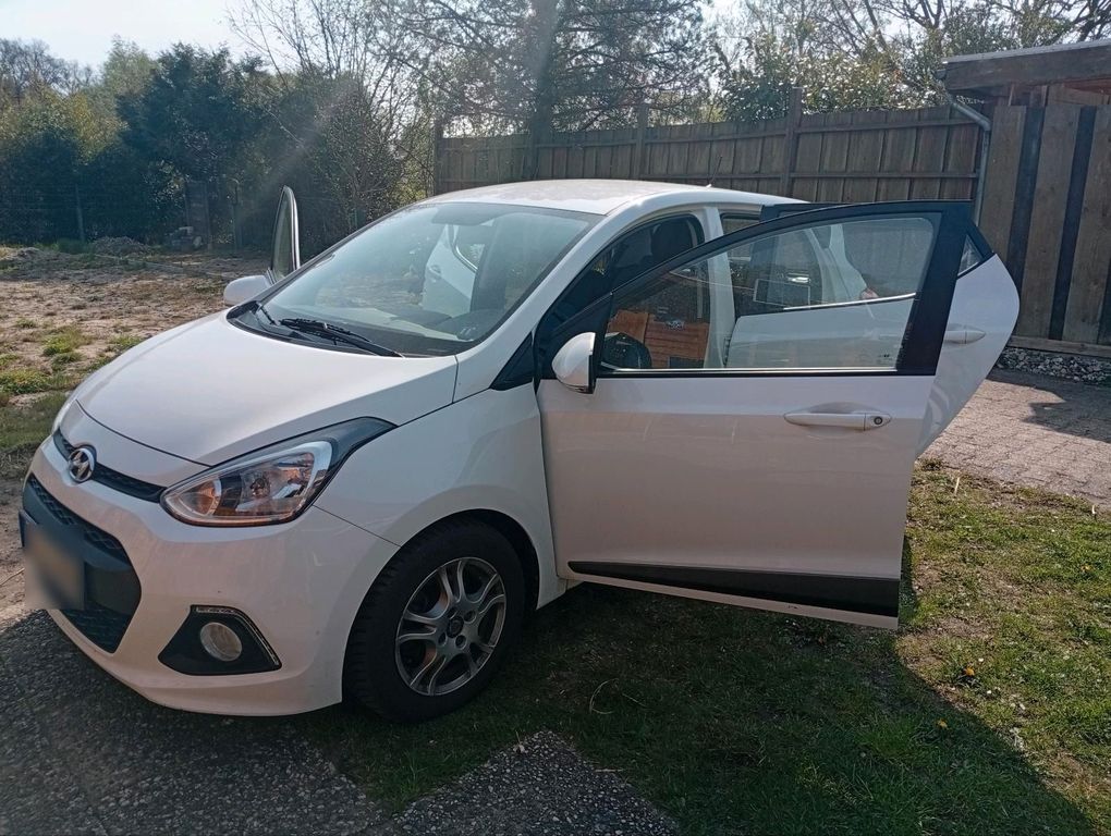 Image of Hyundai i10