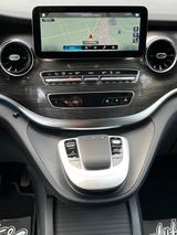 Mercedes-Benz V 300 d Aut. AVANTG. ED. extralang AVANTGARD... - Mercedes-Benz V 300: Extralang