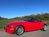 BMW Z3 2.8 Roadster #knapp 9.000 km gefahren# - BMW Z3 aus 1997: Roadster