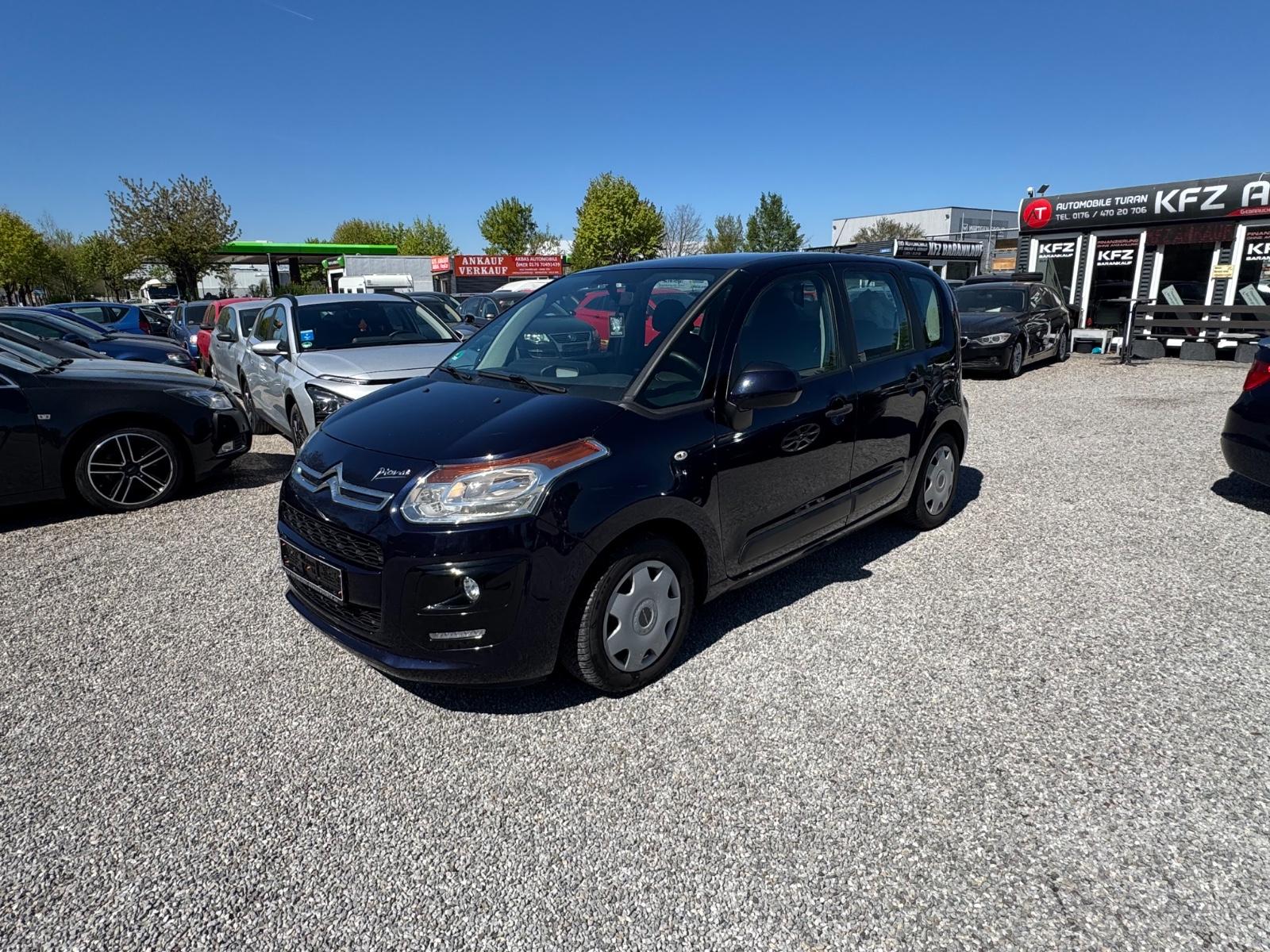 Citroën C3 Picasso Tendance KLIMA!!EURO 5!!