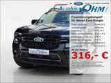 Ford Ranger Plug-in-Hybrid Stormtrak e-4WD Doka 2.3 - - Ford Ranger Stormtrak Gebrauchtwagen