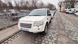 Land Rover Freelander 2  S TD4_e  - weiße Land Rover Freelander
