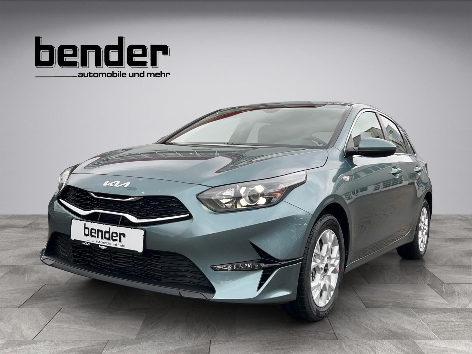 Kia Ceed *Vision* Comfortpaket | Navi