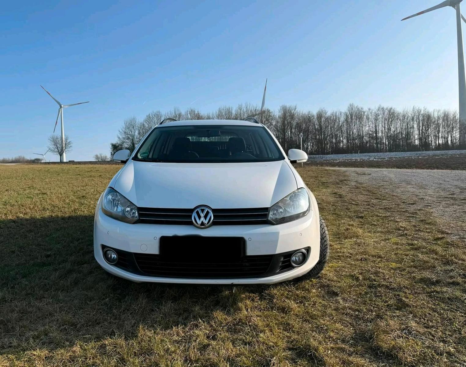 Volkswagen Golf 2012 — photo 5