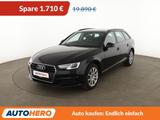 Audi A4 2.0 TFSI Ultra *XENON*PDC*SHZ*TEMPO*ALU*KLIMA - Audi A4: Schwarz