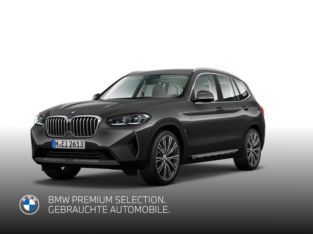 BMW X3 xDrive 30 i Laserlicht RFK HiFi