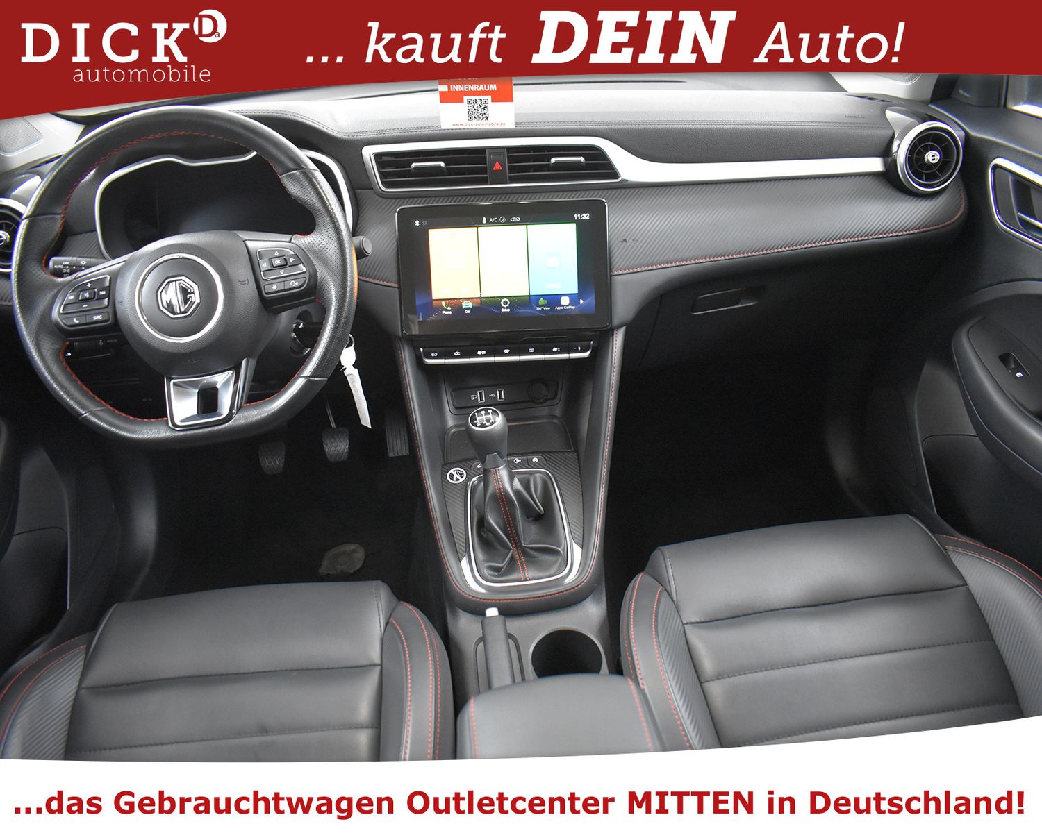 MG ZS 1.5 Comfort NAVI+LED+SHZ+KAMERA+MFL+DAB+ACC - Image 8
