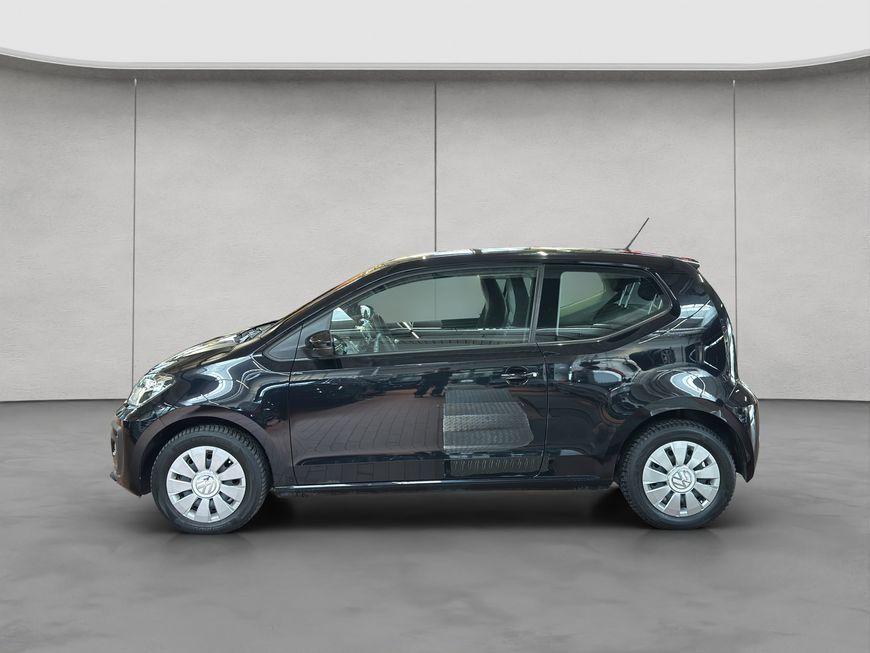 Volkswagen up! join up!