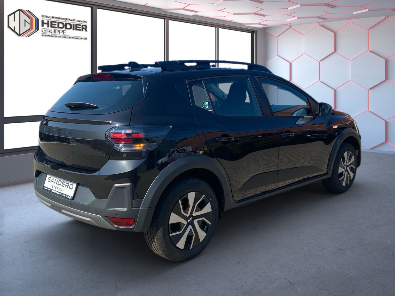 Fahrzeugabbildung Dacia Sandero 1.2 ECO-G 120 LPG Stepway Expression*SHZ