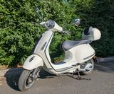 Vespa Primavera 125 Sonderedition Yacht Club - VESPA PRIMAVERA 125 S