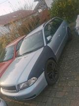 Audi A4b5 Avant 1.8 hu bis 04.26 AHK klima - Audi A4 aus 1997: Kombi