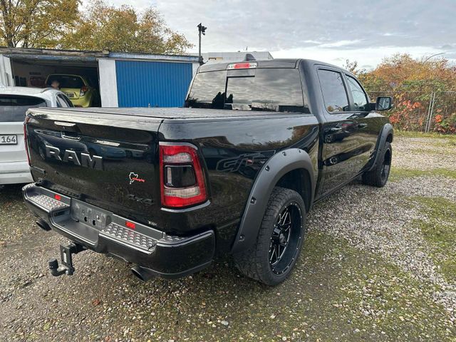 Dodge RAM 4x4 Laramie GT Prins, Vollaustattung