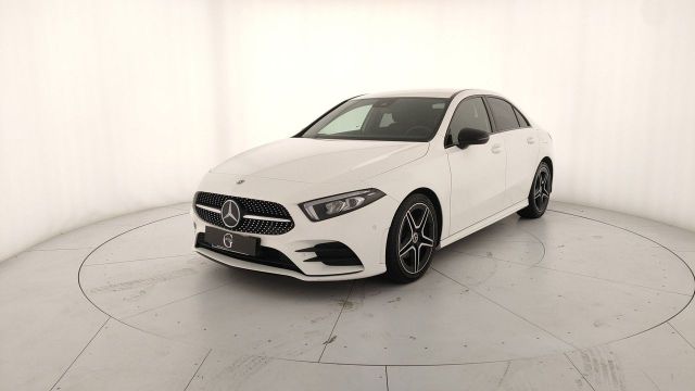 Mercedes-Benz A 180 d Premium