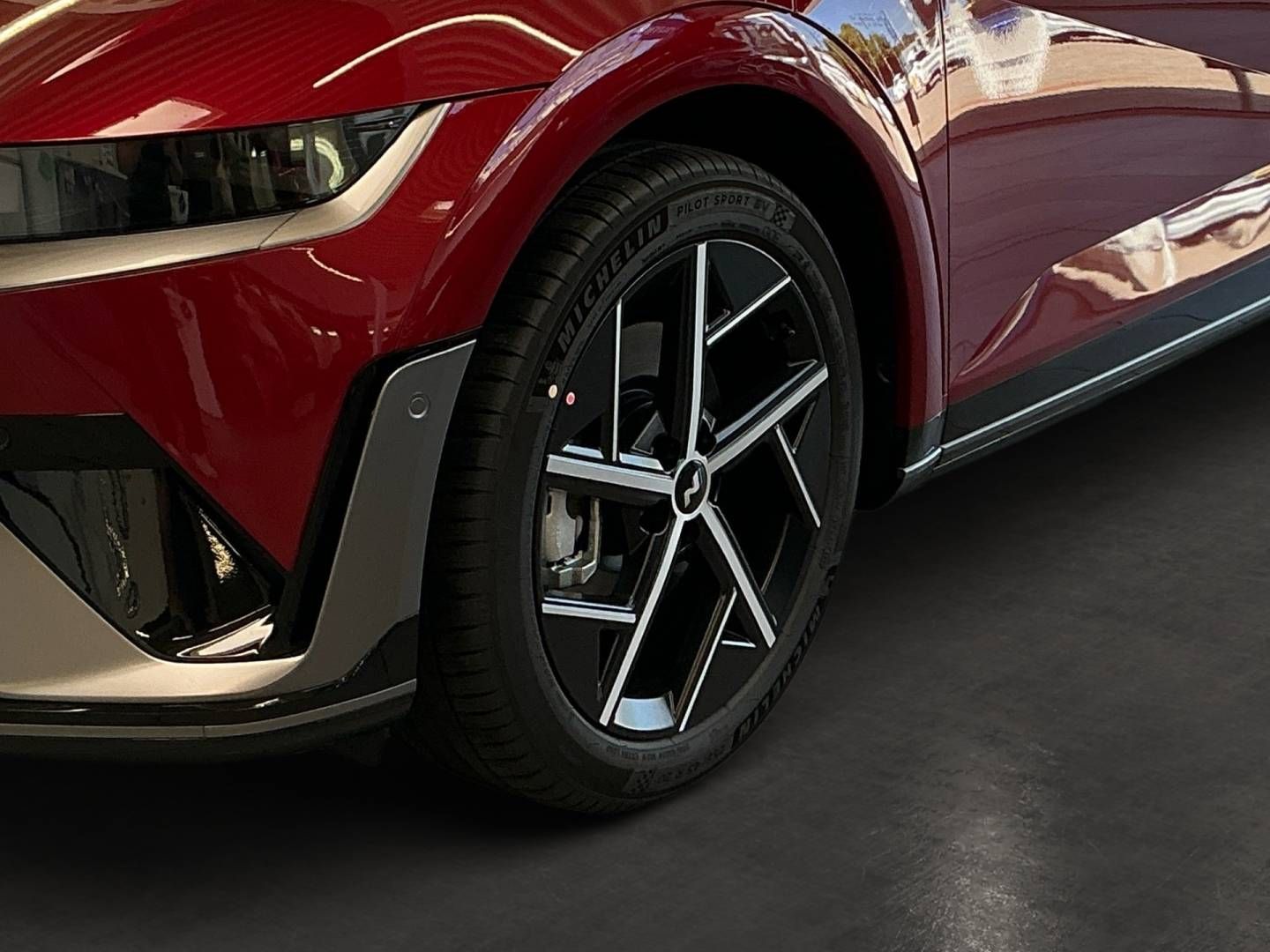 Fahrzeugabbildung Hyundai IONIQ 5 FACELIFT (325 PS) N Line | 360 grad Kame