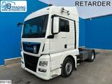MAN TGX 18 470 EURO 6D, Retarder - MAN TGX 18-470