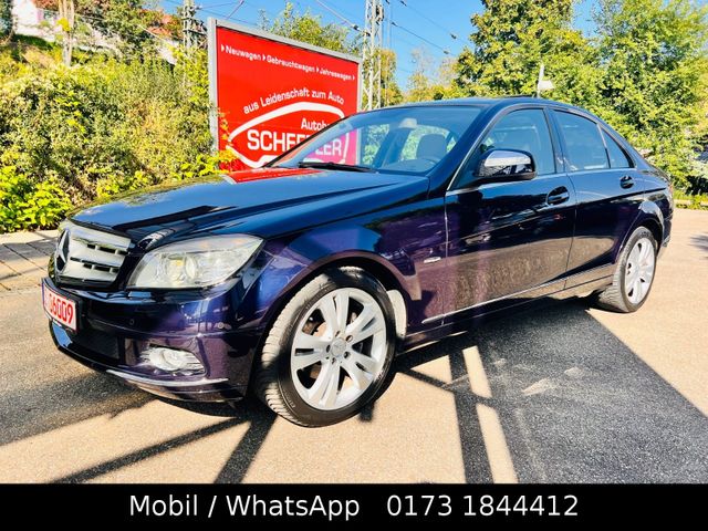 Mercedes-Benz C 230 Avantgarde 7Gang-Automatik TÜV+Service NEU