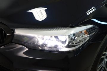 BMW 520 d Touring M Sport Navi LED