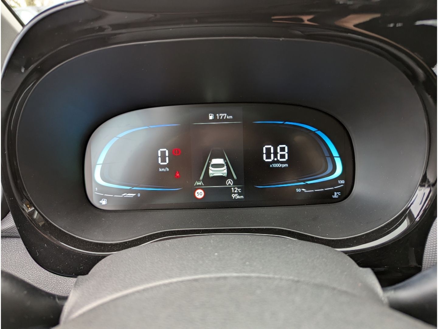 Hyundai i10 – Bild 20