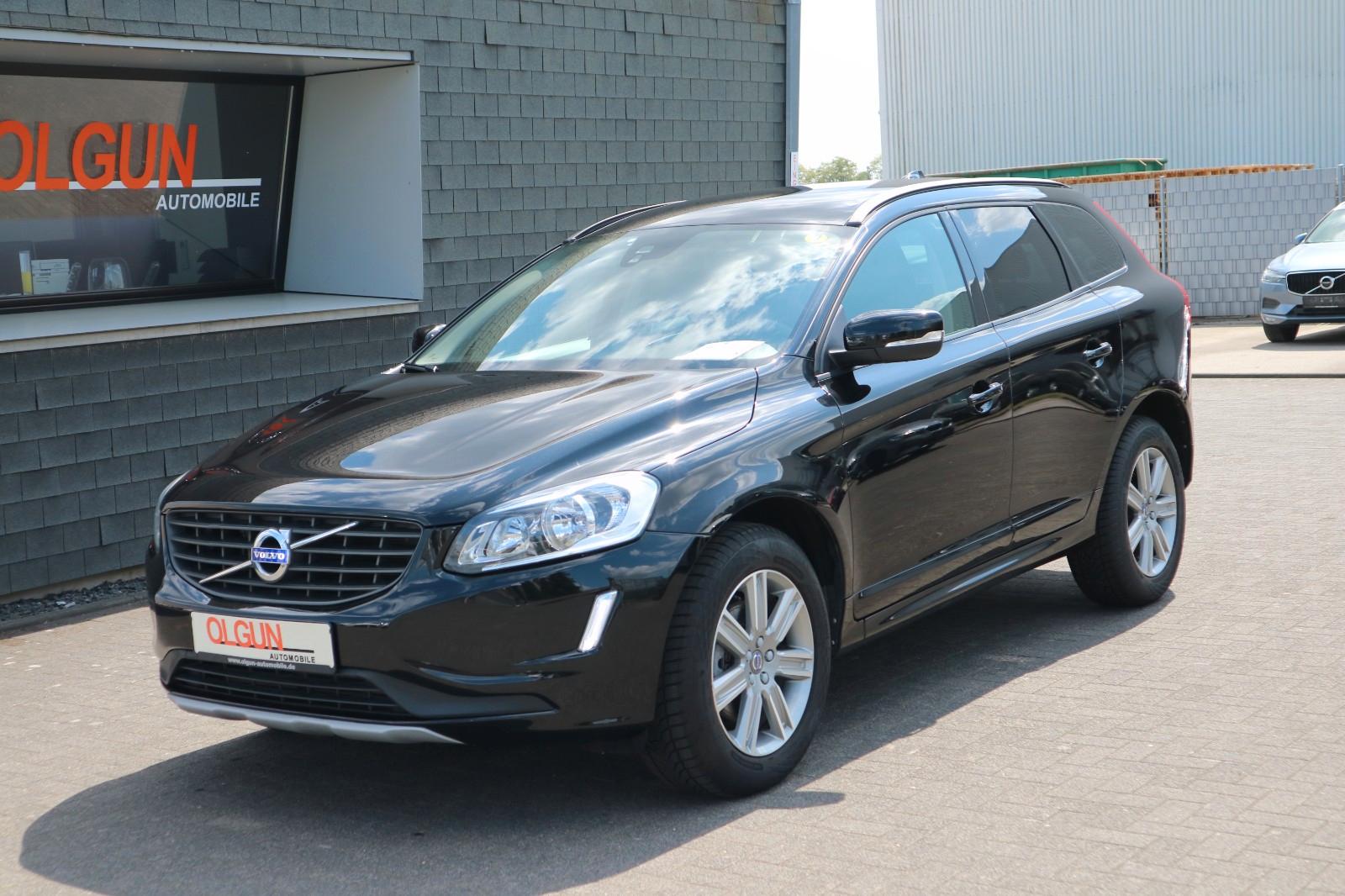 Volvo XC 60 XC60 Kinetic 2WD *LEDER*ALU*NAVI*SHZ*KISI*