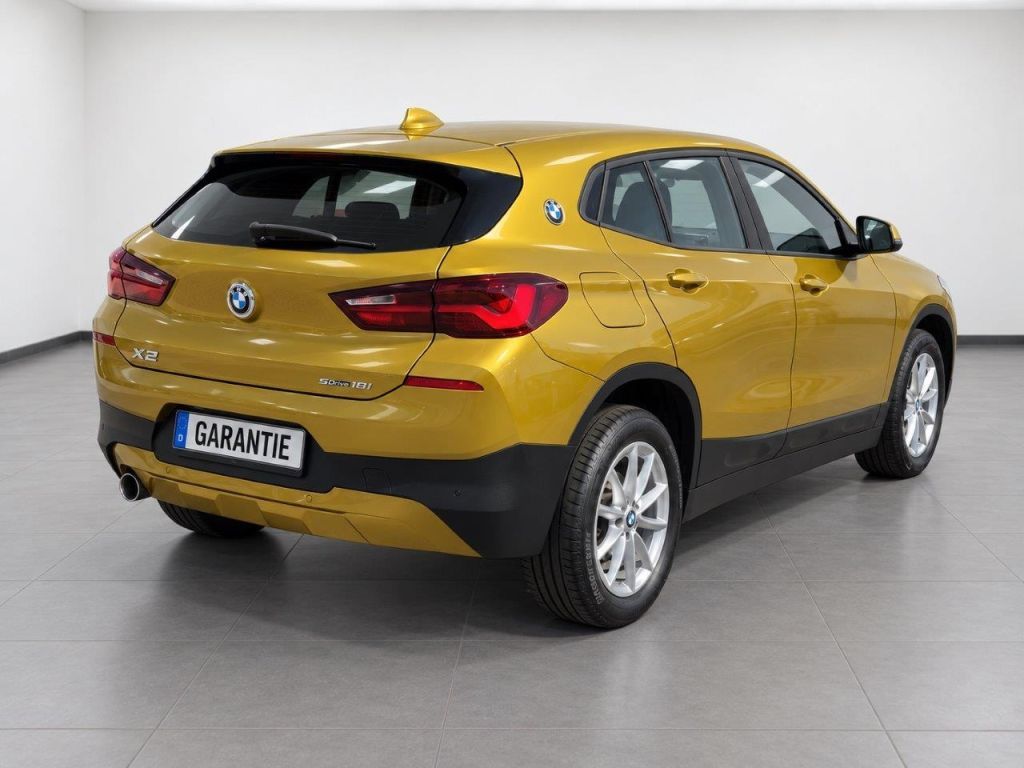 BMW X2 sDrive18i Aut. Advantage Driving Assistant – Bild 4