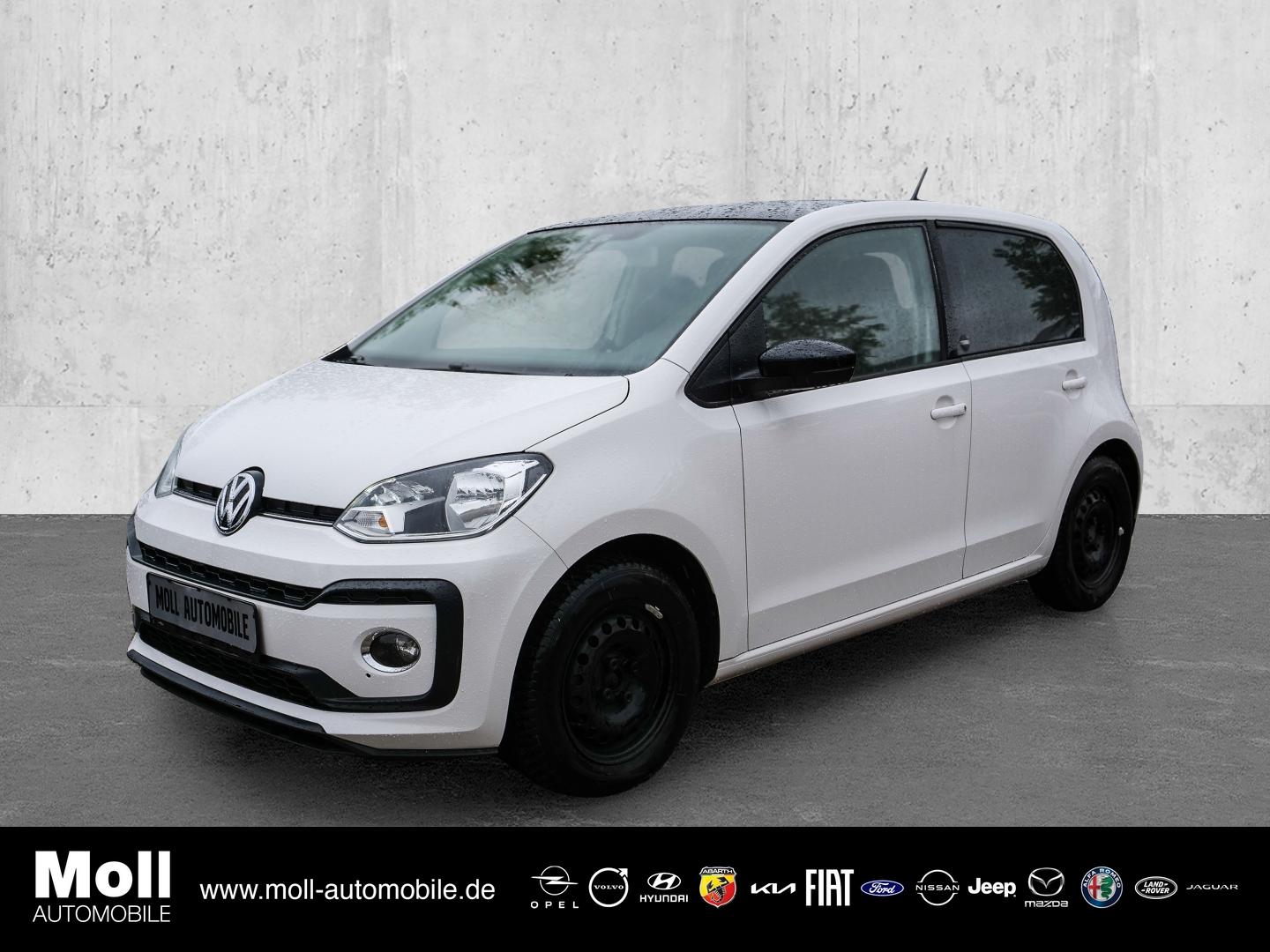 Volkswagen up! sound BMT Start-Stopp Soundsystem Klima SHZ 