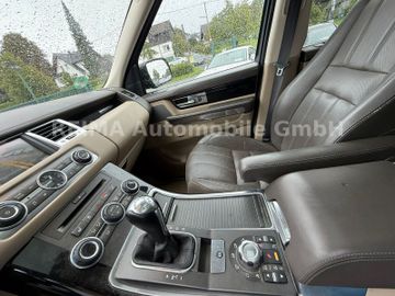 Land-Rover Range Rover Sport - 8