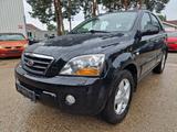 Kia SORENTO 2.5CRDi EX AUTOMATiK 4x4 LEDER AHK 3.5to - Kia Sorento: 3.5