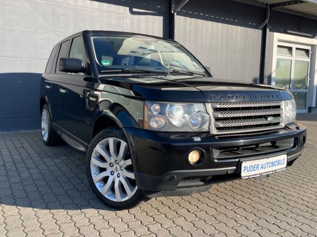 Land Rover Range Rover Sport 2.7 Motorschaden *LESEN*