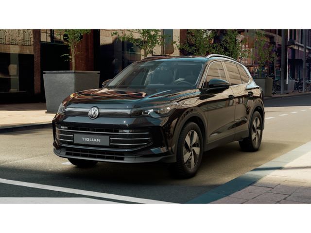 Volkswagen Tiguan 2.0TDI DSG Elegance LED Navi AHK Rear Vie