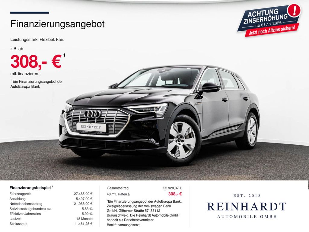 Image of Audi e-tron
