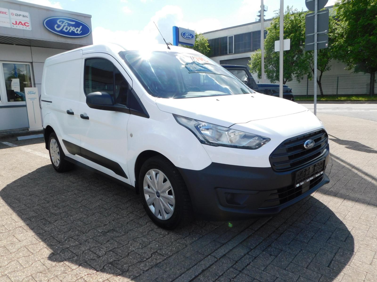 Ford Transit Connect Kasten EcoBlue L1