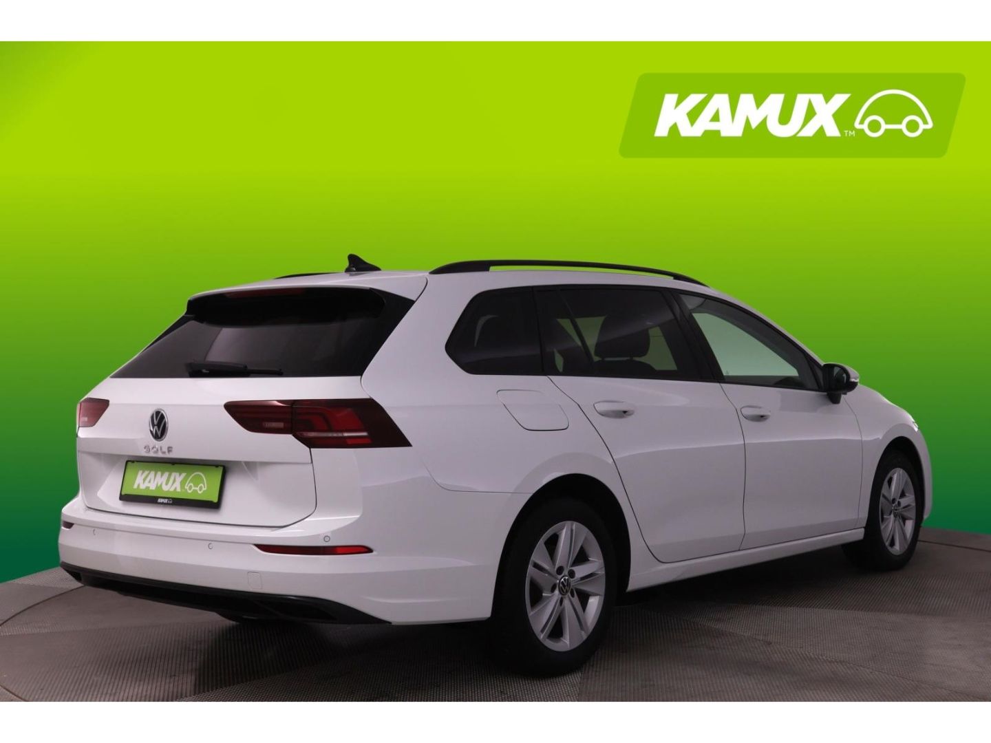 Volkswagen Golf Variant VIII 1.5eTSI DSG Life+LED+VIRTUAL imagem 3