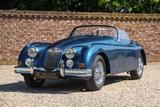 Jaguar XK XK150 3.4 OTS "All made of aluminum" Complete - Jaguar XK: Xk150