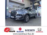 KGM Rexton LUX+20Zoll+Wildleder+3,5t AHL+5 Sitzer+ - KGM Gebrauchtwagen