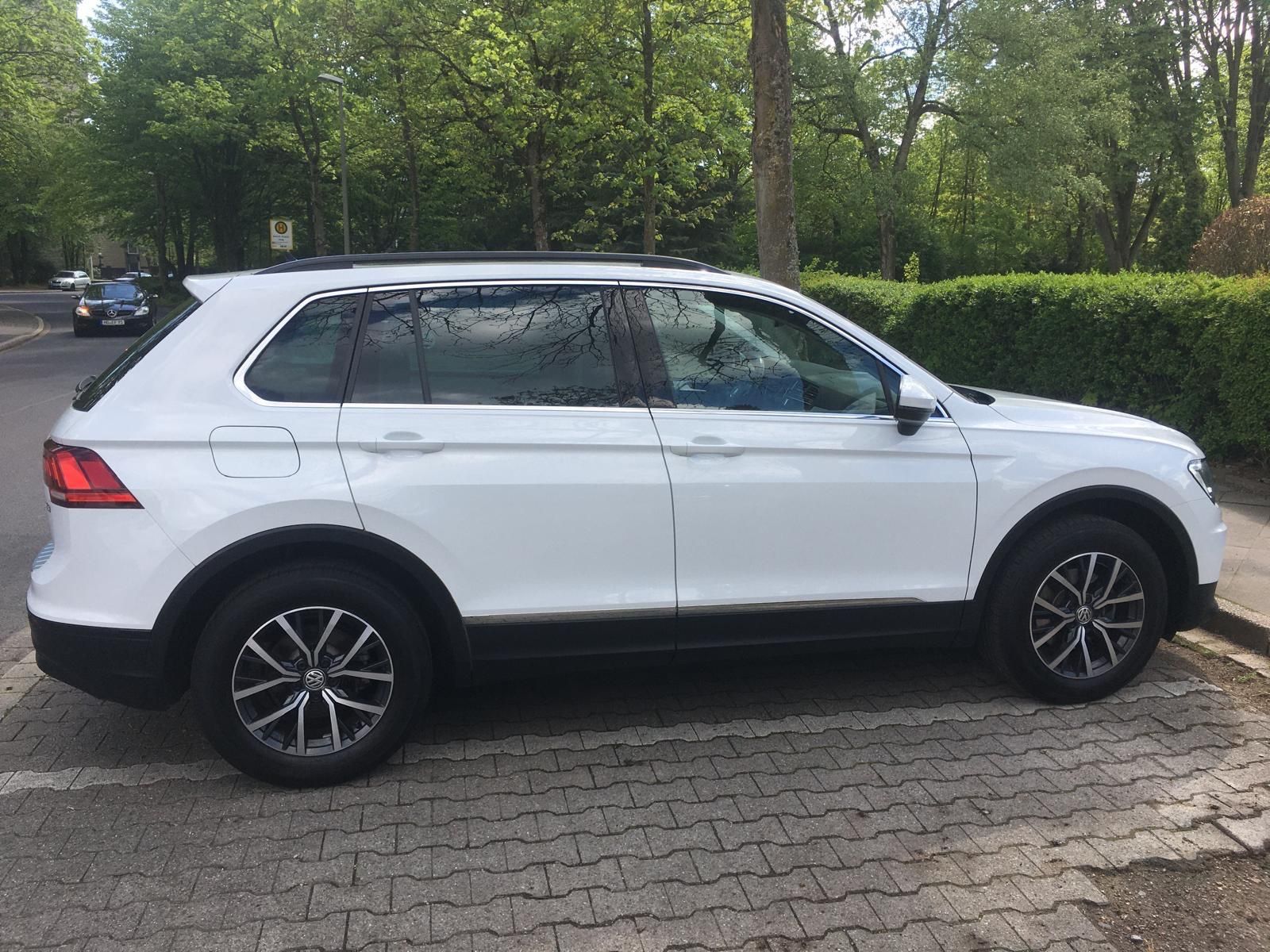 VW Tiguan 1.4 TSI ACT BMT Comfortline| PANORAMA