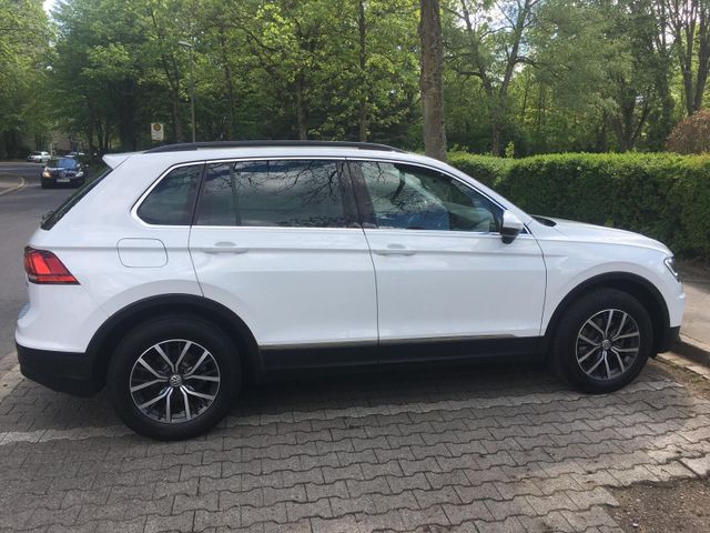 VW Tiguan 1.4 TSI ACT BMT Comfortline| PANORAMA