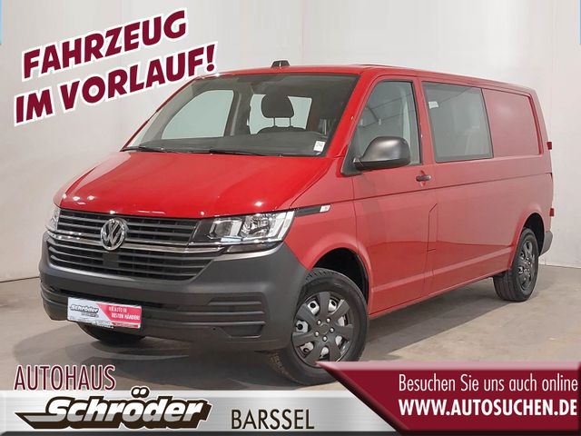 Volkswagen T6 2.0 TDi Mixto PLUS Trendline EcoProfi lang