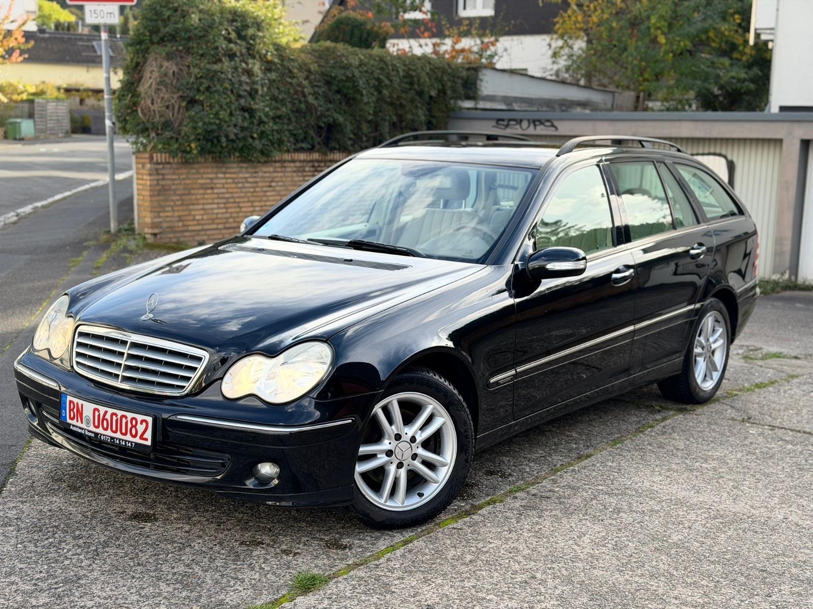 Mercedes-Benz C 180 C T-Modell C 180 Kompressor