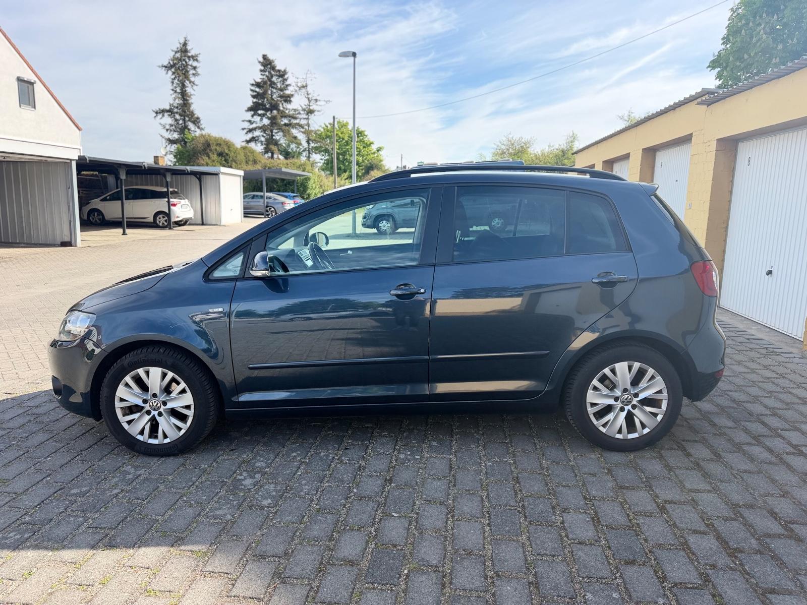 Volkswagen Golf Plus VI Life 1.Hand Automatik
