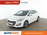Hyundai i30 1.6 GDI Passion blue*NAVI*TEMPO*CAM*PDC* - Hyundai i30 Gebrauchtwagen in Frankfurt