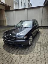 BMW E46 320 D - BMW 320: Kombi, E46 320d